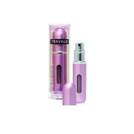 Travalo Classic Hd Pink Perfume Atomizer