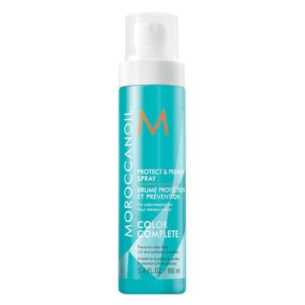 Moroccanoil Color Complete Spray 160Ml Protect & Prevent Spray For Colored Hair - Image 3