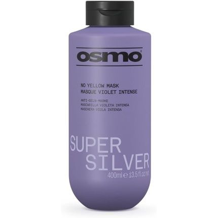 Osmo Super Silver Toning Mask - Nourish, Hydrate & Tone For Ashy Results