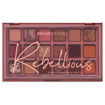 Rebellious Eyeshadow Palette - 1 Unit