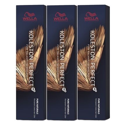 Wella Professionals Koleston Perfect Me Vibrant Reds 645 Dark Blonde Red Mahogany 60Ml