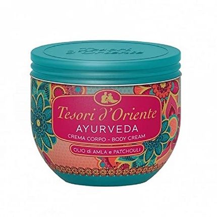 Tesori D'Oriente Ayurveda Body Cream 300Ml
