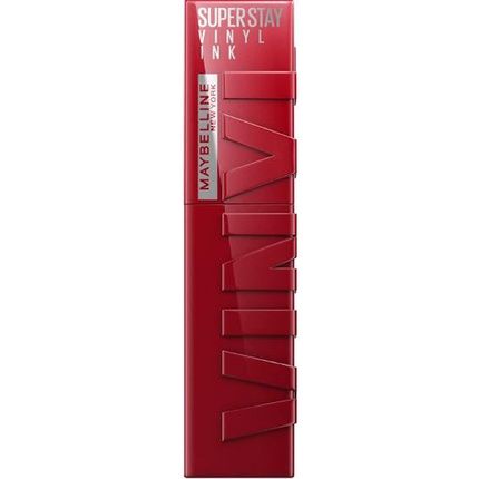Maybelline New York Super Stay Vinyl Ink Liquid Lipstick 4.2Ml - Shade 10 Lippy