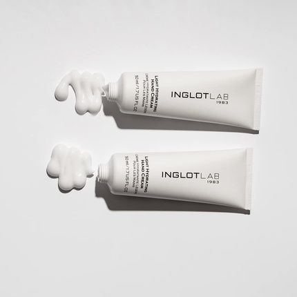 Inglot Light Hydrating Hand Cream