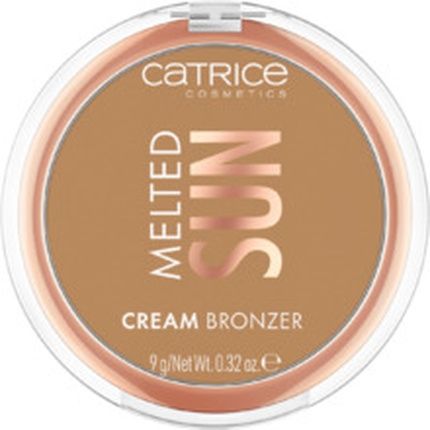 Catrice Melted Sun Cream Bronzer 020 Beach Babe 9G