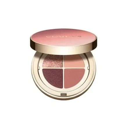 Clarins Ombre 4Colour Eyeshadow Palette 01 Fairy Tale Nude Gradation 42G
