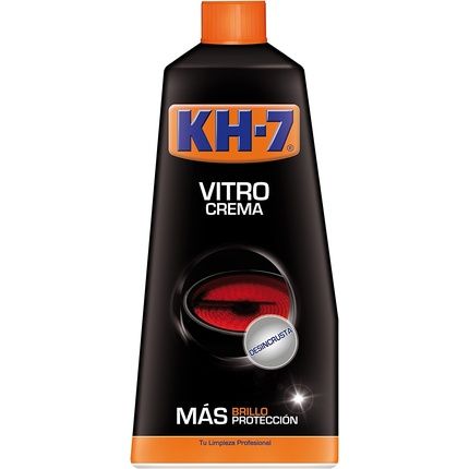 Kh-7 Vitro Cream Stainless Steel Surface Cleaner 450Ml