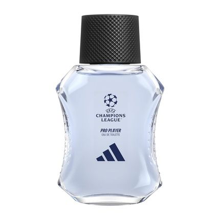 Adidas Uefa Champions League Pro Player Edition Eau De Toilette 50Ml