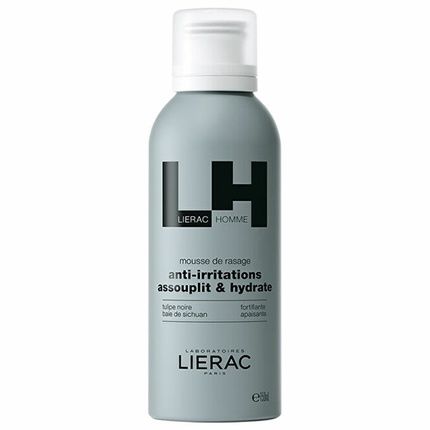 Lierac Homme Shaving Foam 150 Ml