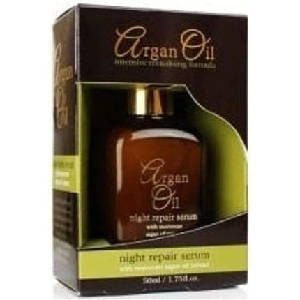 Argan Oil Night Repair Serum 30Ml