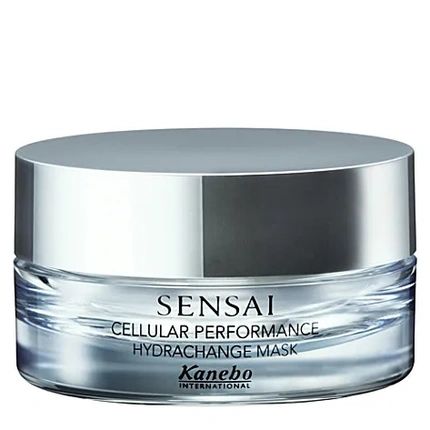 Sensai Cellular Performance Hydrachange Mask 75Ml Facial Mask - Image 3