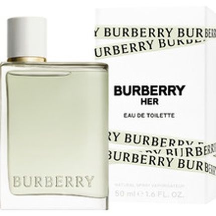 Burberry Her Eau De Toilette 50Ml