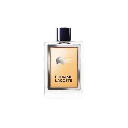 Lacoste L'Homme Eau De Toilette 50Ml A Sophisticated Fragrance For Men - Image 3