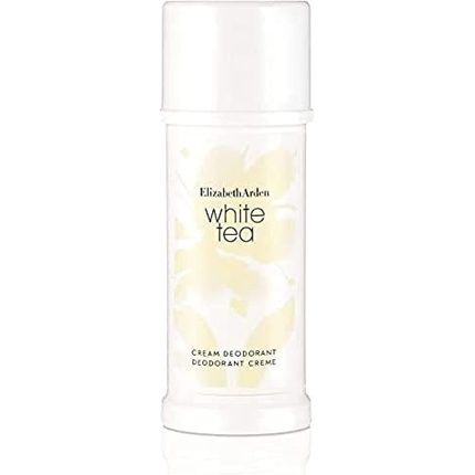 Elizabeth Arden White Tea Cream Deodorant Roll On 40Ml