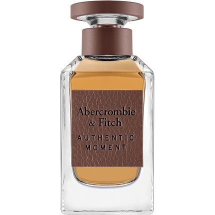 Abercrombie And Fitch Authentic Moment Men Eau De Toilette 100Ml