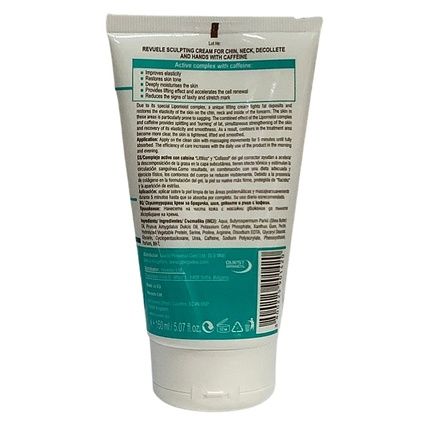 Revuele Slim & Detox Firming Neck And Decollete Caffeine