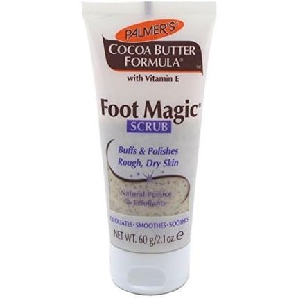 Palmer'S Cbf Foot Magic Scrub 60G