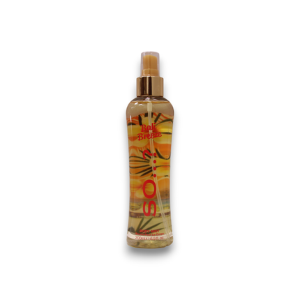 So...? Summer Escapes Women'S Bali Breeze Body Mist Fragrance Spray 200Ml