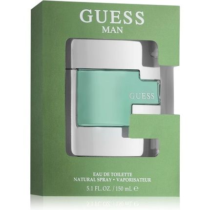 Guess For Men 5.1 Oz Edt Spray 150.83 Ml