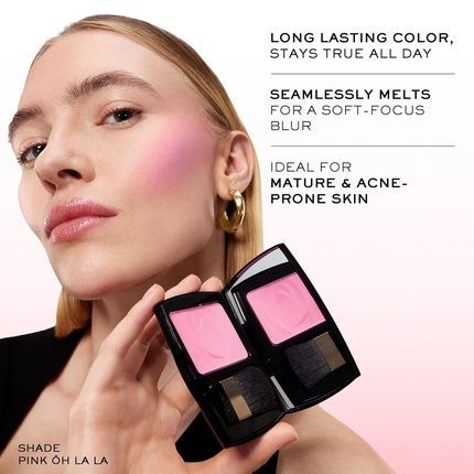 Lancome Blush Subtil Pink Oh La La