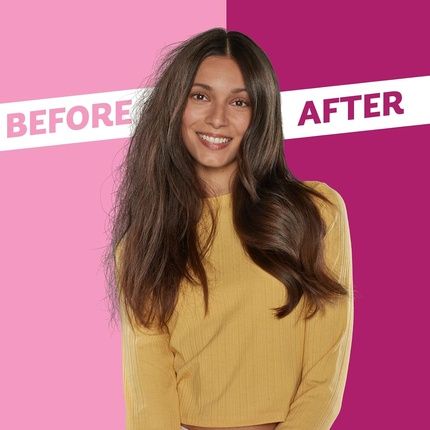 Batiste Dry Leave In Conditioner Blush 100Ml - Hair Conditioner Foam For Dry Hair Flirty Floral Fragrance No Rinse Formula With Aloe Vera Vegan Friendly - Image 3