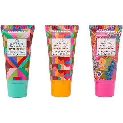 Heathcote & Ivory Hand Cream Trio 3 X 30Ml - Pack Of 3