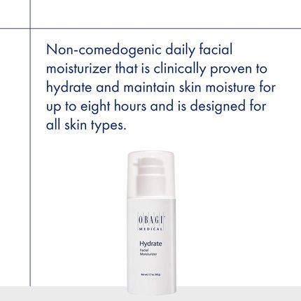 Obagi Medical Hydrate Facial Moisturizer - Image 3