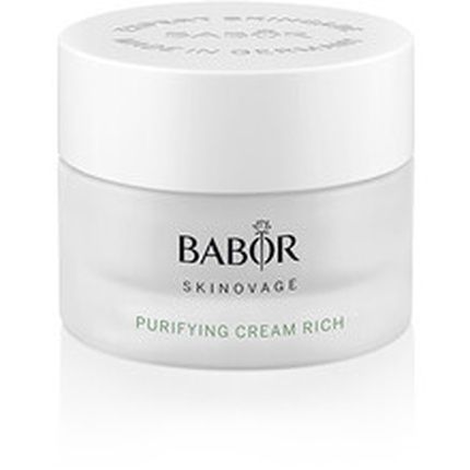 Babor Skinovage Purifying Cream Rich