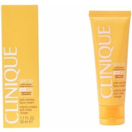 Clinique Sun Anti-Wrinkle Face Cream Spf 30 Oil-Free 50Ml