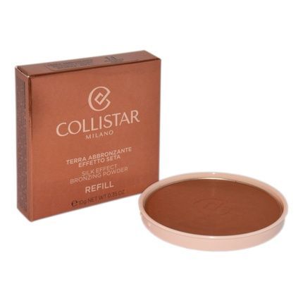 Collistar Silk Effect Bronzing Powder 11 Maldive Matte Refill 10G