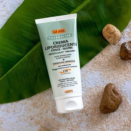 Turmalin Mineral Thigh And Buttock Liporeducing Cream 200Ml - Image 3