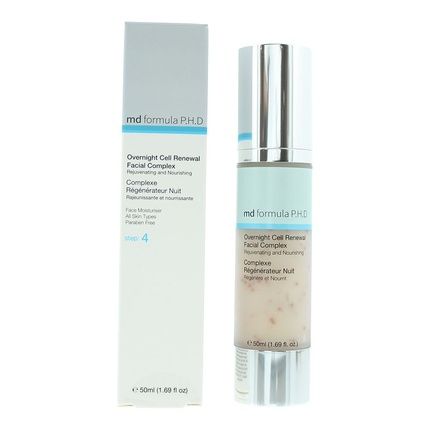 Md Formula Phd Overnight Cell Renewal Facial Complex 50Ml For Women