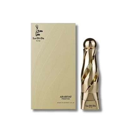 La Di Da Eau De Parfum 3.4 Fl Oz For Her