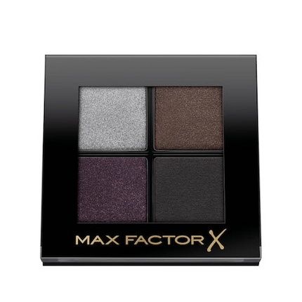 Max Factor Colour X-Pert Palette Eyeshadow Palette 005 Misty Onyx 7G