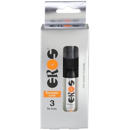Eros Extended Love Spray Top Level Number 3 30Ml