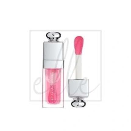Dior Addict Lip Glow Oil 007 Raspberry 6 Ml - Image 3