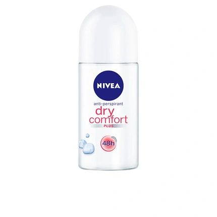 Nivea Dry Comfort Antiperspirant Rollon 50Ml