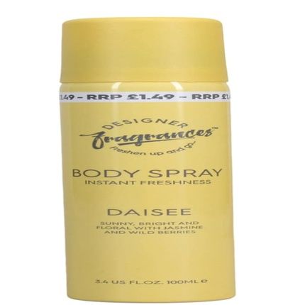 Designer Fragrances Daisee Body Spray 100Ml
