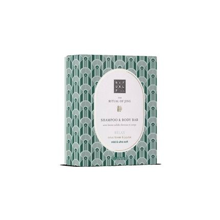 Rituals The Ritual Of Jing Shampoo & Body Bar
