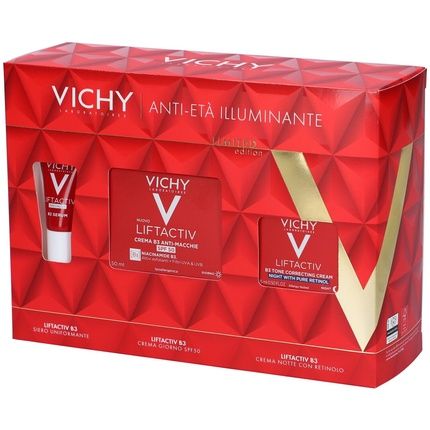 Vichy Liftactiv Gift Set For Radiant Skin Anti-Stains With Liftactiv B3 Anti-Stains
