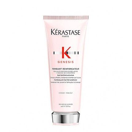 Krastase Genesis Fortifying Anti Hairfall Conditioner For Weak Hair 200Ml - Image 3