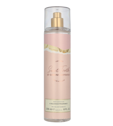 Sabrina Carpenter Sweet Tooth Body Mist 236 Ml