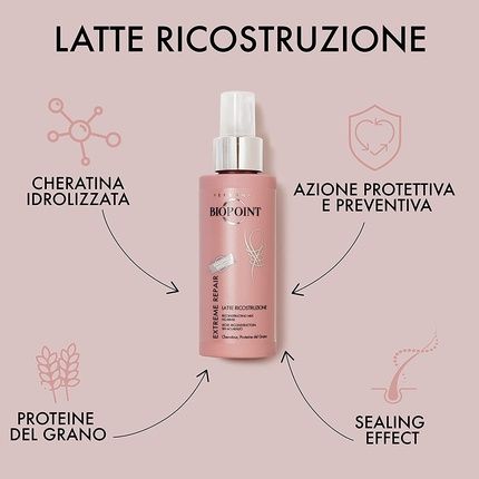 Biopoint Hair Milk 210G - Image 3