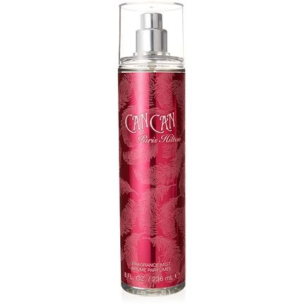 Paris Hilton Cancan Body Mist Fragrance For Women 8 Fl Oz