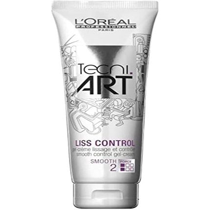 L'Oreal Professional Liss Control Gel 150Ml