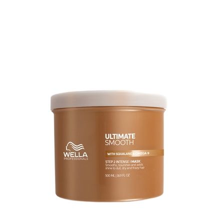 Wella Professionals Ultimate Smooth Mask 500Ml