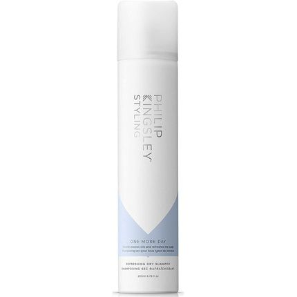 Philip Kingsley One More Day Refreshing Dry Shampoo Spray For Hair And Scalp 200Ml 200G