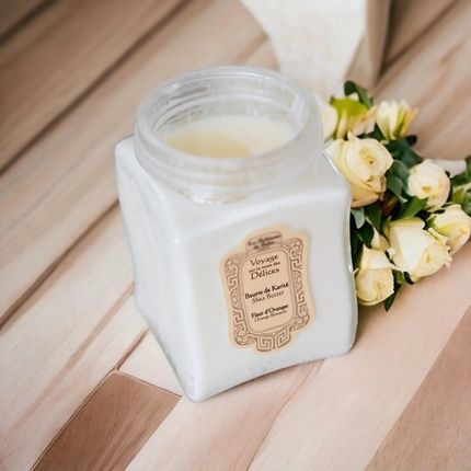 La Sultane De Saba Shea Butter Orange Blossom 300G
