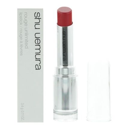 Shu Uemura Rouge Unlimited Rd 142 Lip Stick 34G