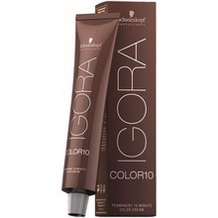 Schwarzkopf Professional Igora Color 10 Permanent 10 Minute Color Cream 712 60 Ml